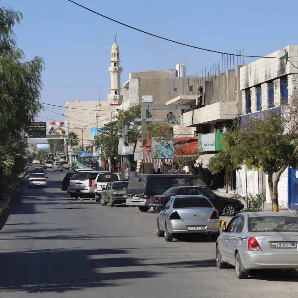 معان