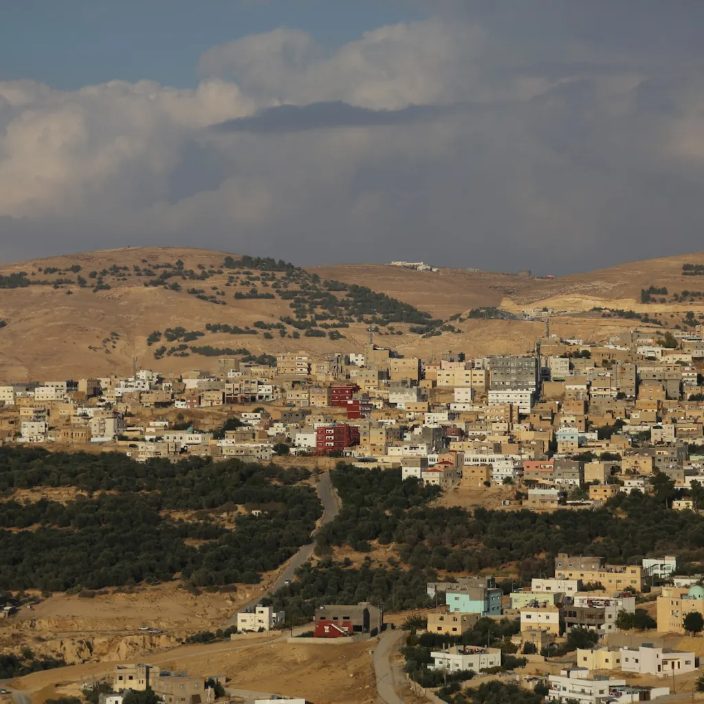 الطفيلة