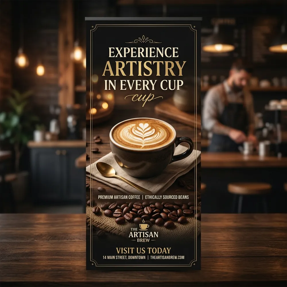 30% Off Specialty Latte & Muffin Combo